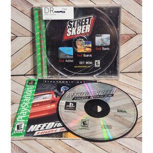 Need For Speed High Stakes Greatest Hits for PlayStation 1